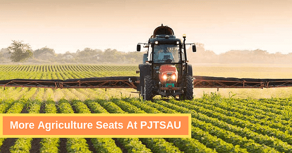 PJTSAU To Increase Seats for B.Sc (Hons) Agriculture