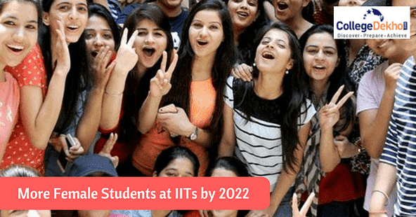 33 Percent Girl Students at IITs by 2022: Centre