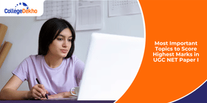 Important Topics for UGC NET Paper 1