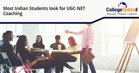 UGC NET coaching beats UPSC