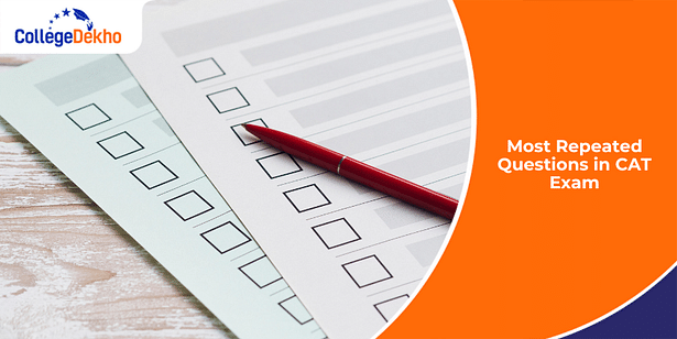 Most Repeated Questions in CAT Exam