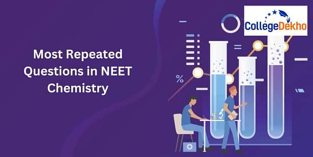 Most Repeated Questions in NEET Chemistry