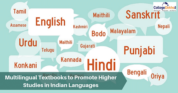 MHRD Plans to Publish Translated University Textbooks in 22 languages