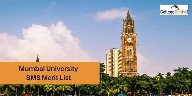 Mumbai University BMS Second Merit List 2021