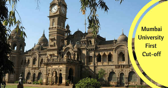 Mumbai University First Merit List 2021