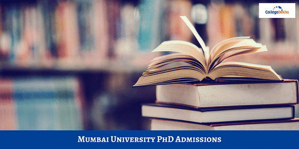 Mumbai University PhD Admissions
