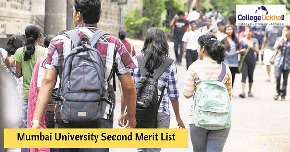 Mumbai University Second Merit List 2021