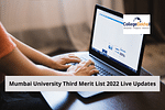 Mumbai University Third Merit List 2022 (Released) Live Updates: MU BA, B.Sc, B.Com 3rd List Declared, Direct Link, Cutoff Details