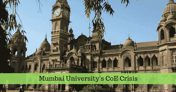 Mumbai University: Examination Controller offers Resignation Again!