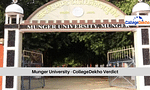 Munger University's Review & Verdict by CollegeDekho