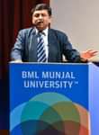 New Pro-Vice Chancellor of BML Munjal University