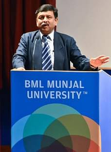 New Pro-Vice Chancellor of BML Munjal University