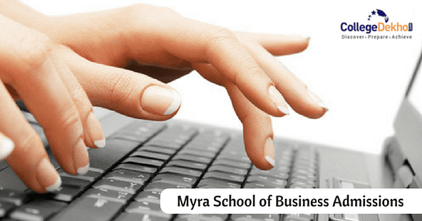 MYRA School of Business PGDM and PGPX 2018 Admissions Open
