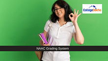 NAAC Grading System: How Does The NAAC Grading System Work?