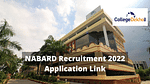 NABARD Recruitment 2022 Application Link