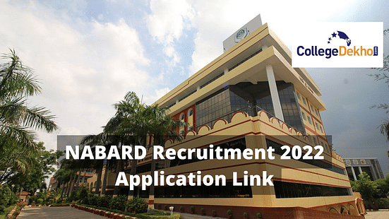 NABARD Recruitment 2022 Application Link
