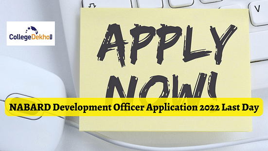 NABARD Development Officer Application 2022 Last Day Approaching Soon, Apply Before Oct 10