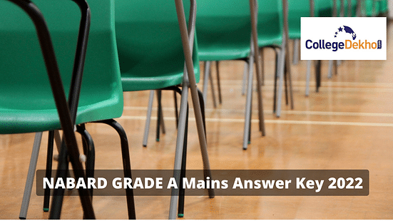 NABARD GRADE A Mains Answer Key 2022