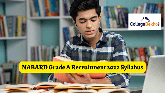 NABARD Grade A Recruitment 2022 Syllabus