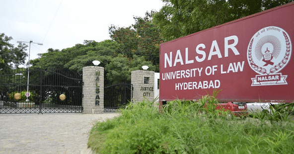 NALSAR PGD Admission