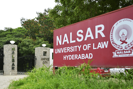 NALSAR Hyderabad Round 2 CLAT Cutoff 2024