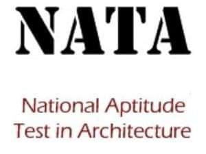 Admission Notice- Council of Architecture Announces National Aptitude Test in Architecture (NATA) 2016