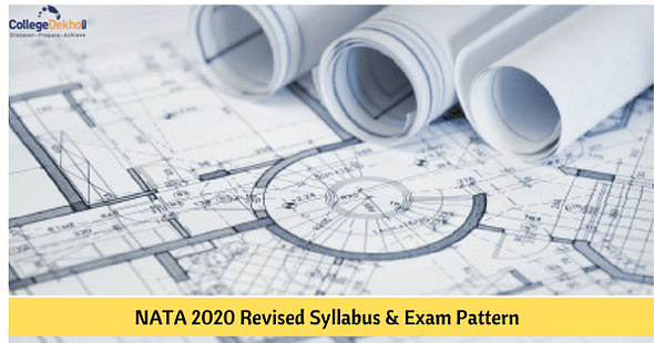 NATA 2020 Syllabus Revised