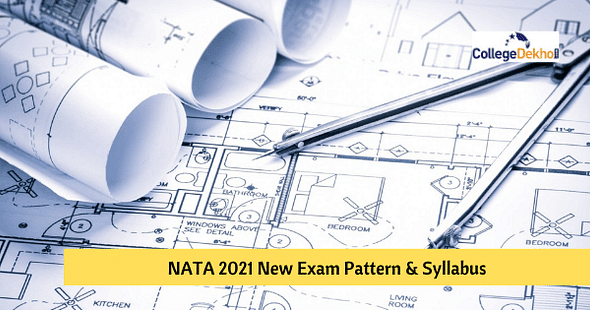 List of Changes in NATA 2021 Exam Pattern & Syllabus – Check All Details Here