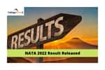 NATA 2022 result released