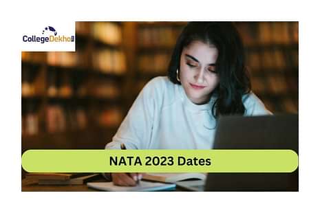 NATA 2023 Dates to be announced soon