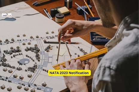 NATA 2023 Notification Likely in January