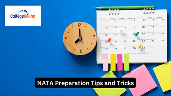 NATA Preparation Tips & Tricks