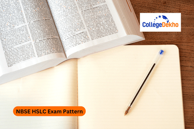 NBSE HSLC Exam Pattern 2025-26