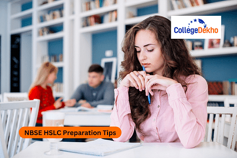 Nagaland HSLC Preparation Tips 2025