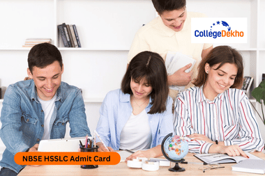 Nagaland 12th Admit Card 2026