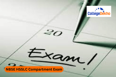 NBSE HSSLC Compartment Exam 2026