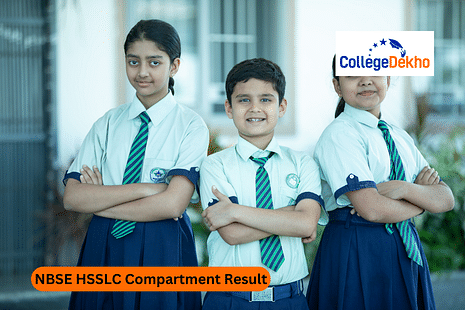 NBSE HSSLC Compartment Result 2025