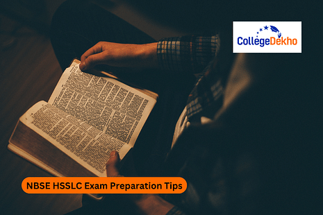 NBSE HSSLC Exam Preparation Tips 2025