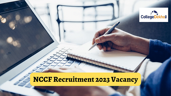 NCCF Recruitment 2023