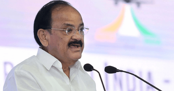 Venkaiah Naidu