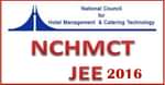 NCHMCT JEE 2016 Exam Analysis