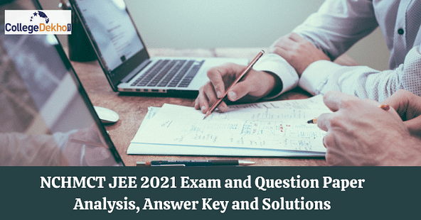 NCHMCT JEE 2021 Exam Analysis