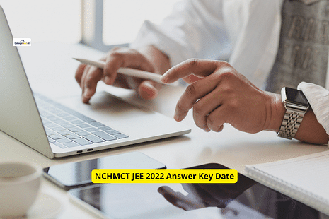 NCHMCT JEE 2022 Answer Key Date: Know when answer key & response sheet is expected