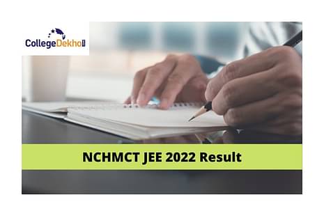 NCHMCT JEE 2022 Result