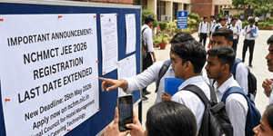 NCHMCT JEE 2026 Registration Last Date Extended by 2 Months