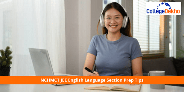 NCHMCT JEE English Language Section Prep Tips