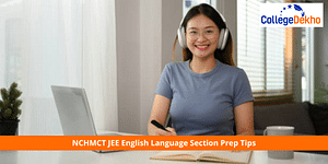 NCHMCT JEE English Language Section Prep Tips