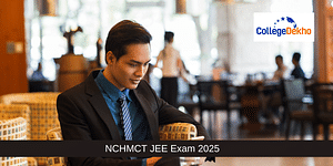 NCHMCT JEE 2025