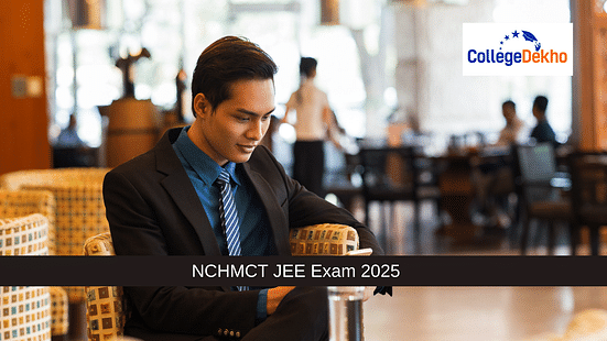 NCHMCT JEE 2025