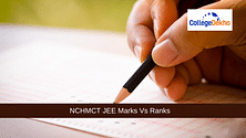 NCHMCT JEE 2024 Marks Vs Ranks